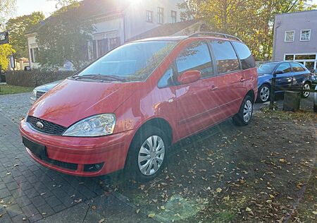 Ford Galaxy 1,9 TDI Automatik 7 Sitze