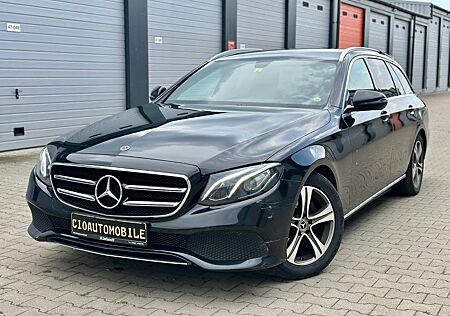 Mercedes-Benz E 220 d T Avangarde 9G-Tronic