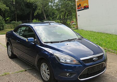Ford Focus CC 2,0 Titanium