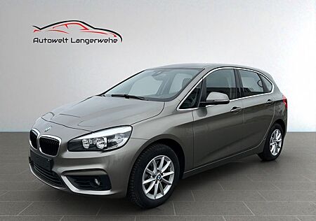 BMW 220 i*Advantage*Navi*PDC*SHZ*AHK*2.Hand*