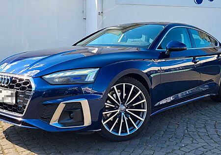 Audi A5 35 TDI S tronic Sportback S line