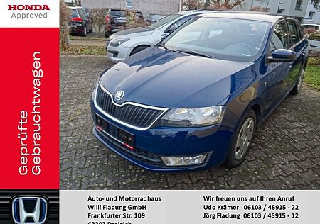 Skoda Rapid 1.2 TSI Spaceback Ambition