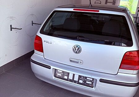 VW Polo Volkswagen 1.0 Basis