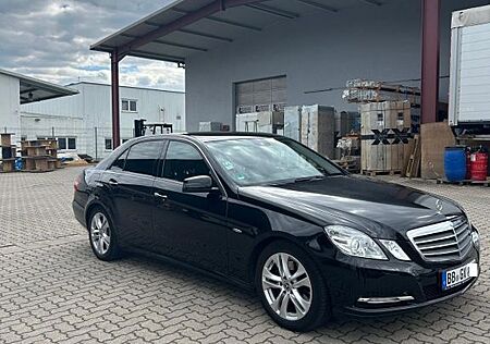 Mercedes-Benz E 250 CDI BlueEFF. AVANTG. Autom. AVA...