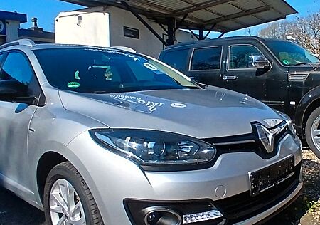 Renault Megane III Grandtour Limited