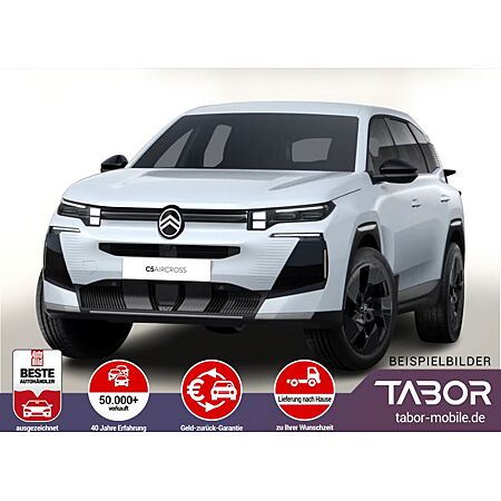 Citroën C5 Aircross leasen