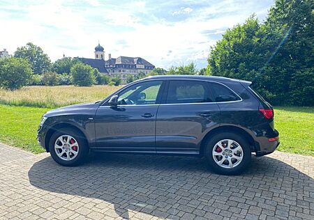 Audi Q5 2.0 TDI 130kW S tronic quattro - Garagen-Auto
