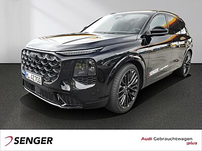 Audi Q7 TDI quattro Allradlenkung Bang&Olufsen Navi