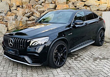 Mercedes-Benz GLC 63 AMG Coupe 4Matic "MB 100 Garantie 07/26"