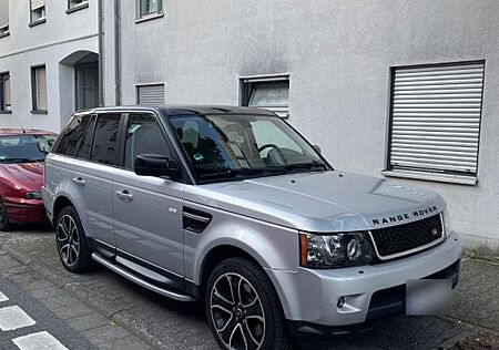 Land Rover Range Rover Sport 3.0 TDV6