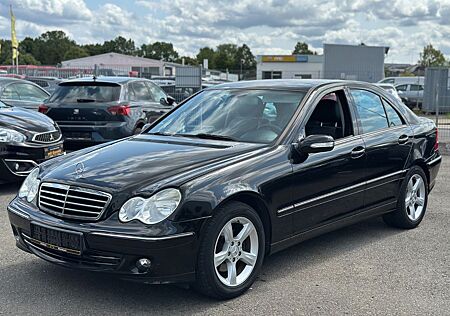 Mercedes-Benz C 180 Lim TÜV NEU- Scheckheft Gepflegt