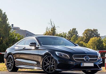 Mercedes-Benz S 500 4MATIC AMG Line Coupé AMG Line