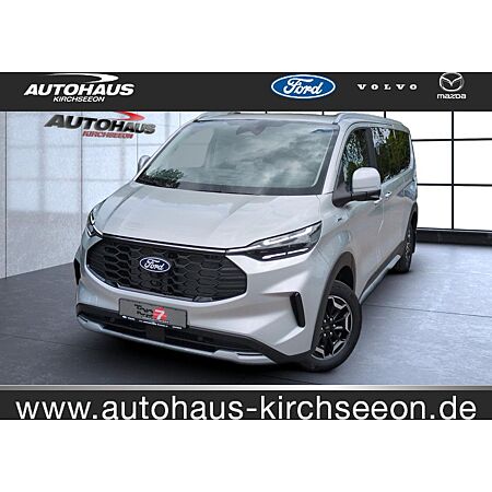Ford Tourneo Custom leasen