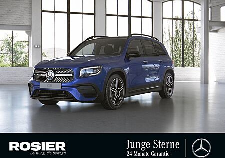 Mercedes-Benz GLB 220 d 4M AMG Line Distr LED Pano Kamera