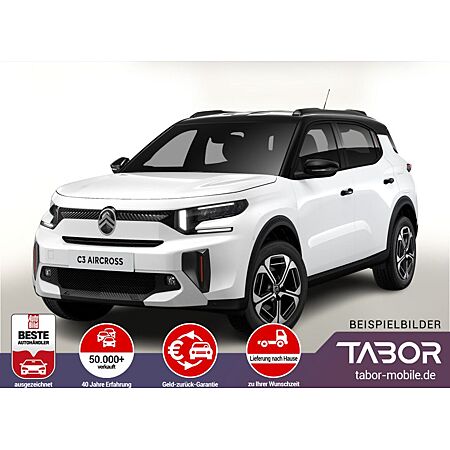 Citroën C3 Aircross leasen
