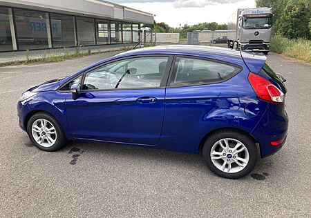 Ford Fiesta 1,0 59kW Celebration Celebration