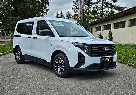 Ford Transit Courier Alpincamper Bett, Küche, 2.Batterie ....