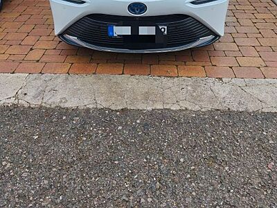 Toyota Mirai FCEV Advanced JBL Sound. Panorama