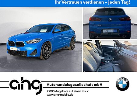 BMW X2 xDrive20i M Sport Navi Rückfahrkamera Sitzver