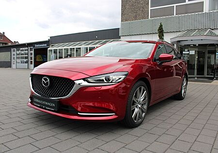 Mazda 6 Kombi Exclusive-Line*BOSE*360*ACC*MATIX-LED*