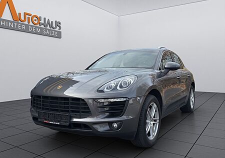 Porsche Macan S*PANO*PORSCHEHISTORIE*
