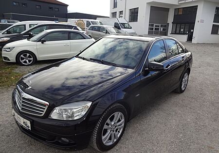 Mercedes-Benz C 180 Kompressor*Lim*1.Hd*Automatik*Navi*Xenon*