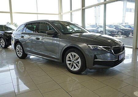 Skoda Octavia 1,5TSI DSG aAHK/Matrix/ACC/Kamera/el.Kla