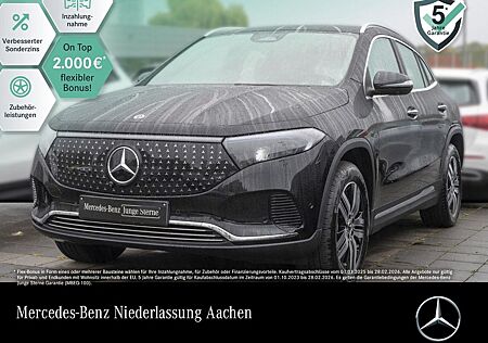 Mercedes-Benz EQA gebraucht kaufen Mercedes-Benz EQA 300 4M ElectricArt/Adv+/Distr/Ambiente/Sound