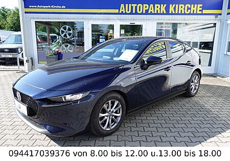 Mazda 3 Lim. 5-trg. Selection Head Up Navi SHZ, KLA.