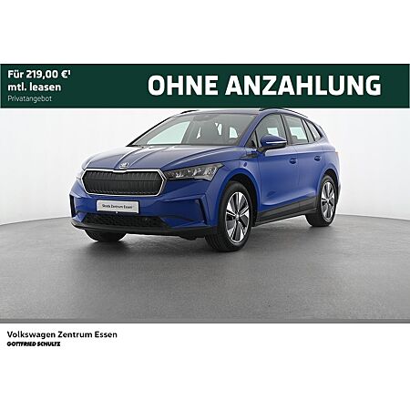 Skoda ENYAQ leasen