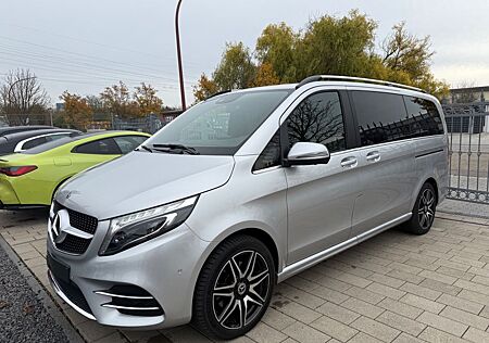 Mercedes-Benz V 300 V 300d*Lang*4 Matic*AMG*Avantgarde*Memory*ElekTü