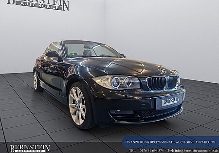 BMW 118d Cabrio|TEMPOMAT|XENON
