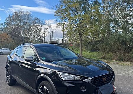 Cupra Formentor 2.0 TDI 4Drive DSG AHK ACC Kamera LED