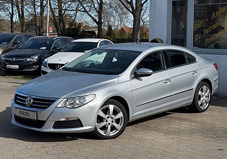 VW Passat CC Volkswagen 2.0 TDI *2.HAND*KLIMA*PDC*