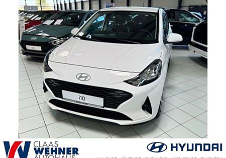 Hyundai i10 i 10 FL (MY25) 1.0 Benzin (63 PS) 5-