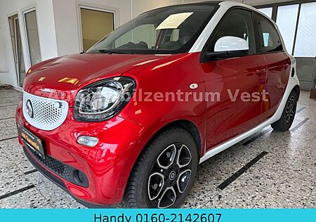 Smart ForFour Cabrio electric drive / EQ*Leder*Klima*