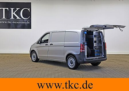 Mercedes-Benz Vito 114 CDI SORTIMO Ausbau Automatik Klima #505