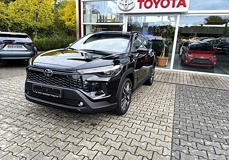 Toyota Corolla Cross Hybrid 2.0 VVT-i Teamplayer