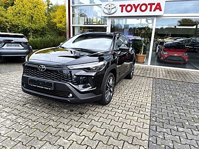 Toyota Corolla Cross Hybrid 2.0 VVT-i Teamplayer