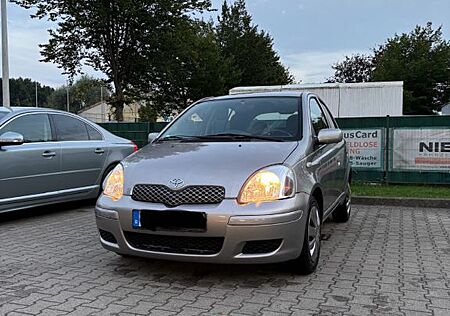 Toyota Yaris 1.3 VVTi