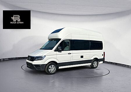 VW Crafter Volkswagen 2.0 TDI Grand California 600 SOLAR LED