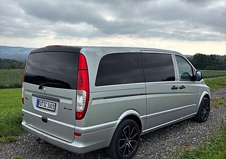 Mercedes-Benz Vito 115 CDI
