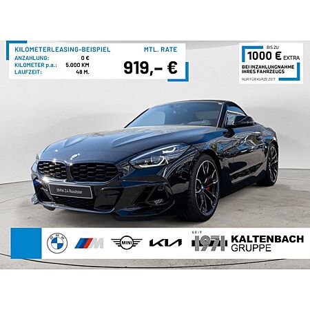 BMW Z4 leasen