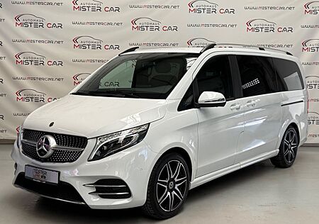 Mercedes-Benz V 300 V 300d LANG AMG LINE ELEKTR TUERE/DISTR/AHK/BURM