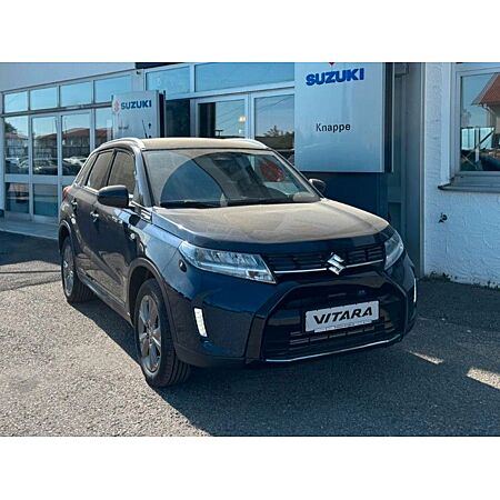 Suzuki Vitara leasen