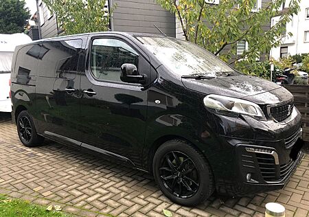 Peugeot Traveller gebraucht kaufen Peugeot Traveller 180 Allure L2 Leder Panorama AHK