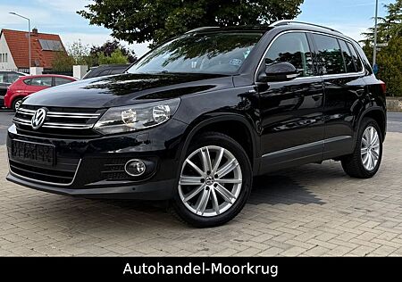VW Tiguan Volkswagen Life BMT 4Motion *DSG*Navi*TÜV*