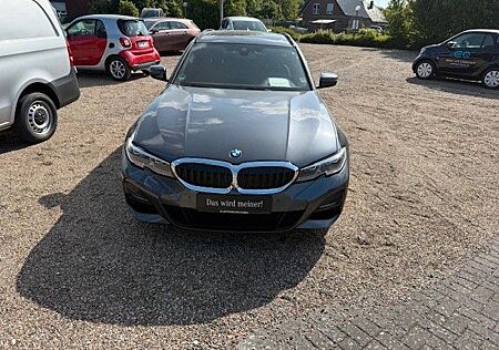 BMW 330 d xDrive M Sport Panorama/Laser/AHK/Keyless