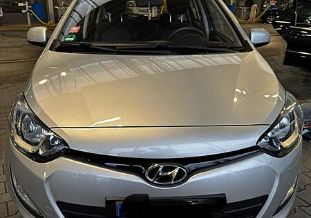 Hyundai i20 1.2 5 Star Edition 5 Star Edition