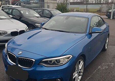 BMW 228i Coupé M Sport M Sport